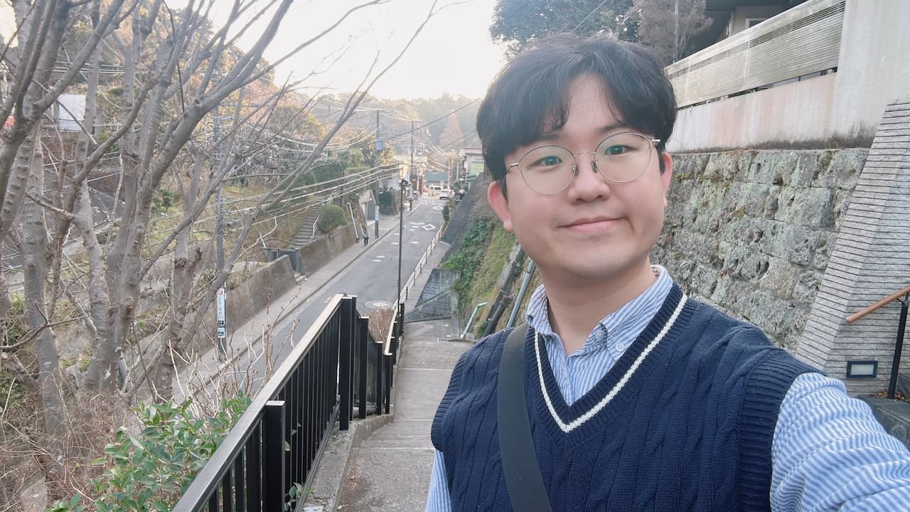 Im Hyunwook Real Profile